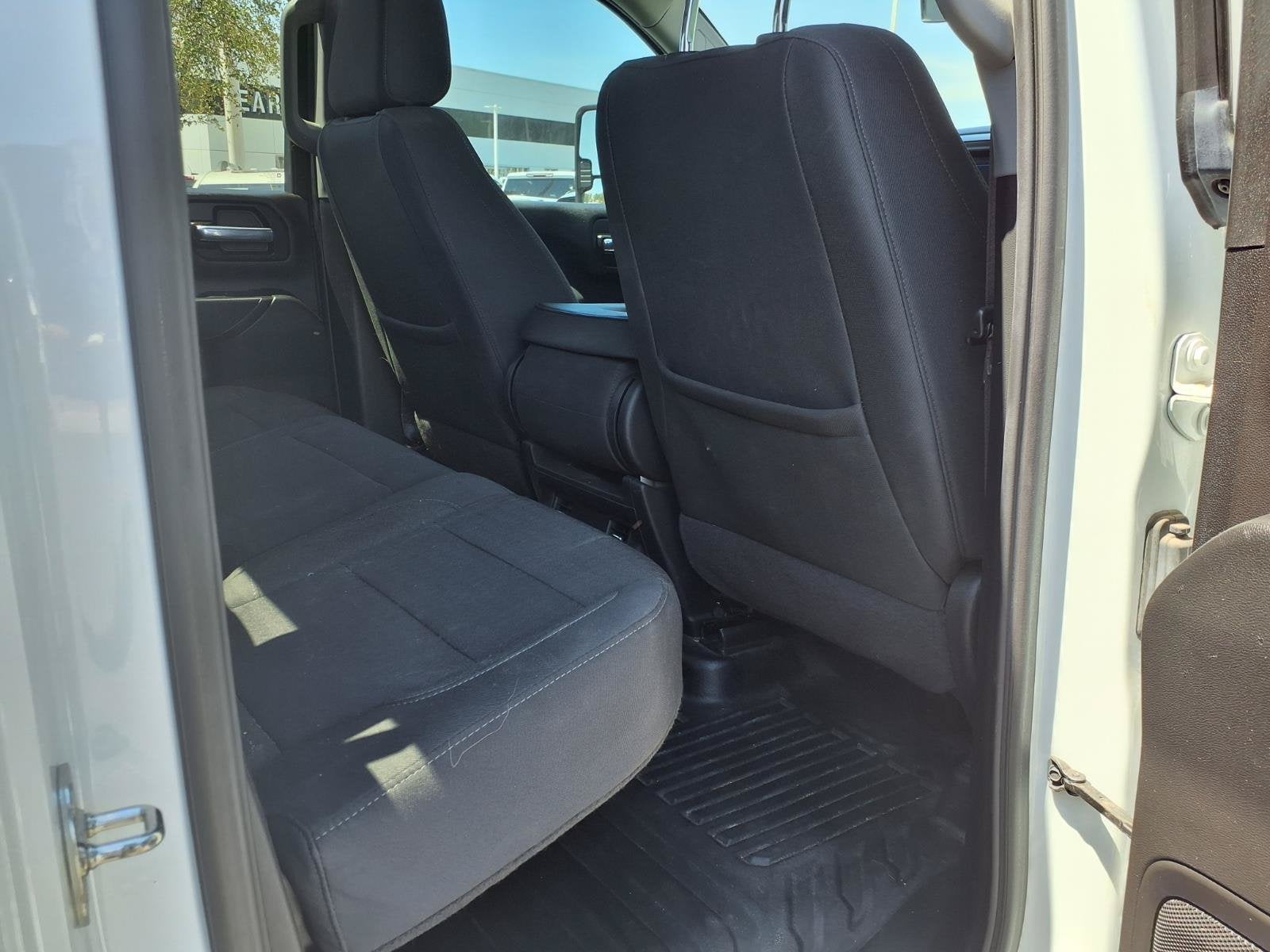 2024 GMC Sierra 2500 HD Pro