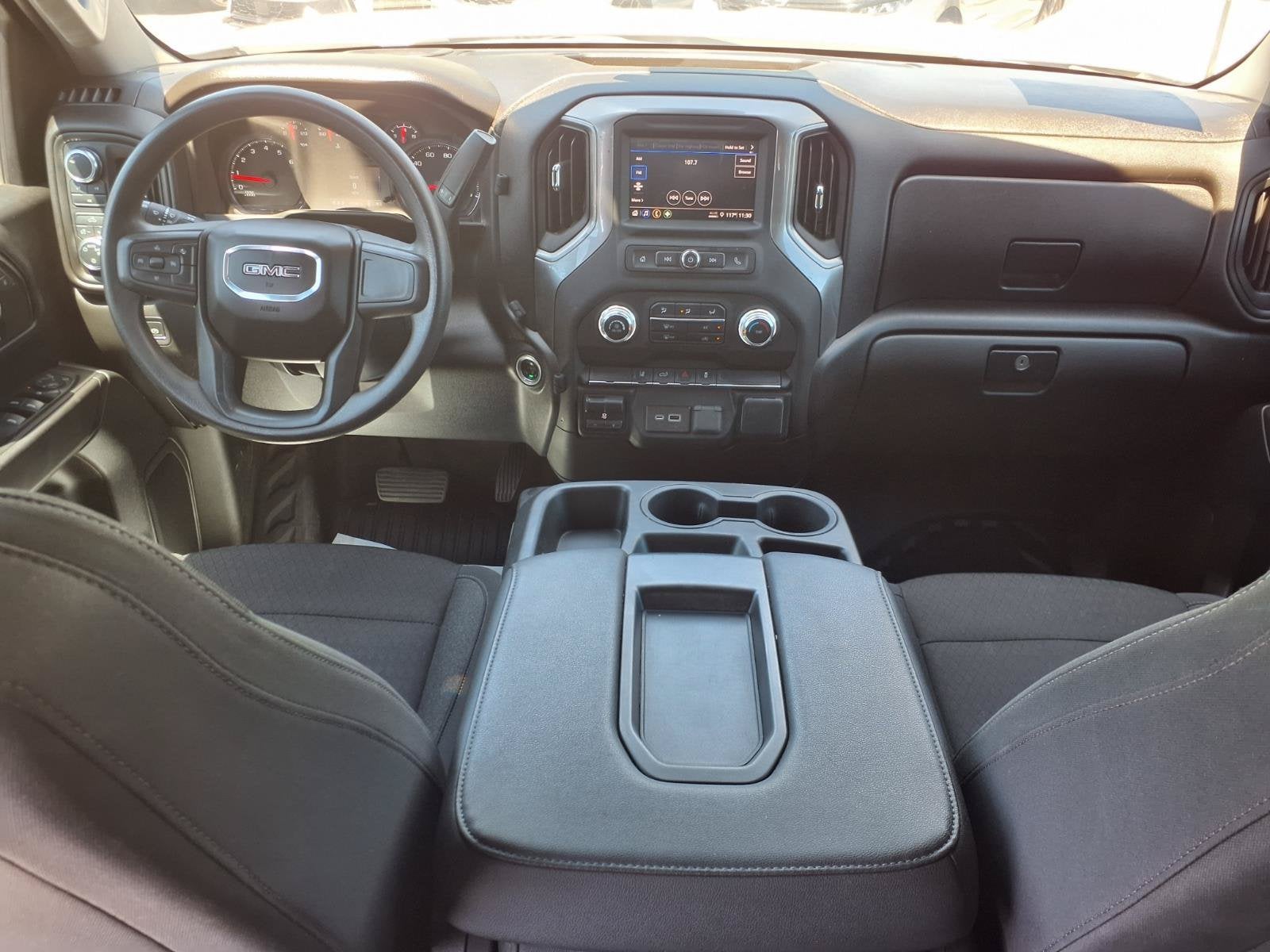 2024 GMC Sierra 2500 HD Pro