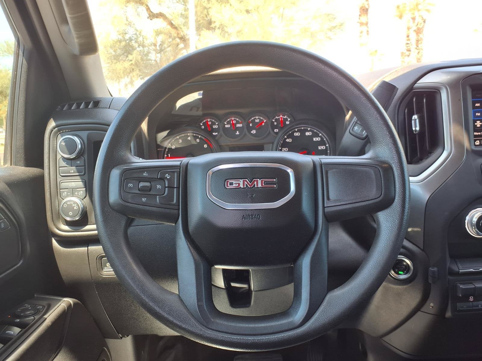 2024 GMC Sierra 2500 HD Pro