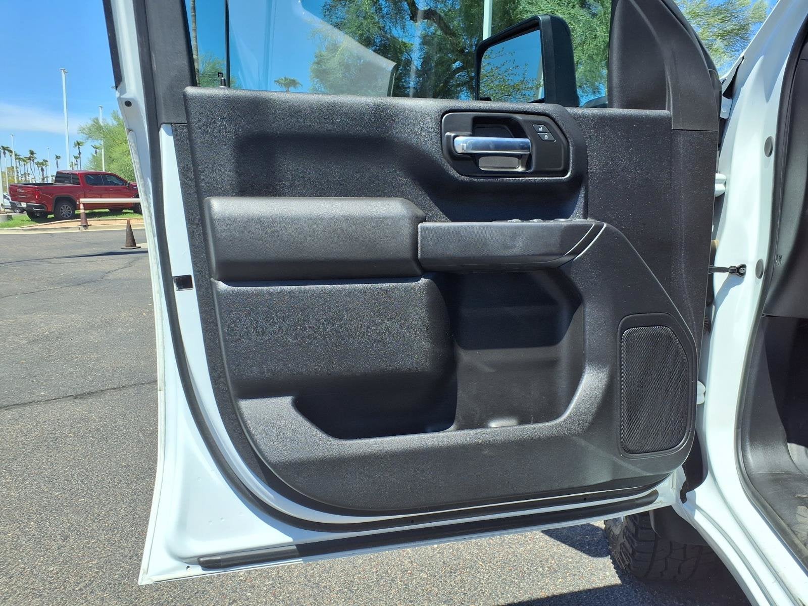 2024 GMC Sierra 2500 HD Pro