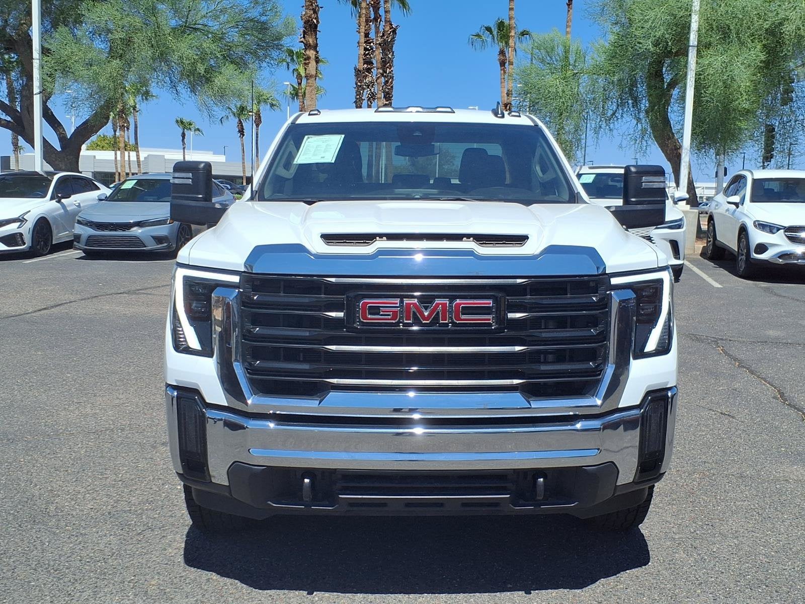 2024 GMC Sierra 2500 HD Pro