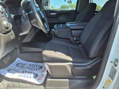 2024 GMC Sierra 2500 HD Pro