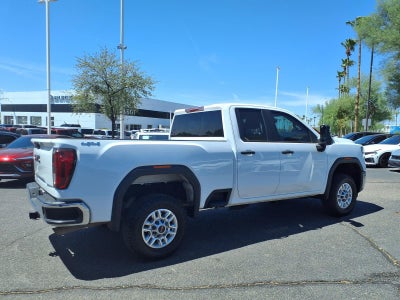 2024 GMC Sierra 2500 HD Pro