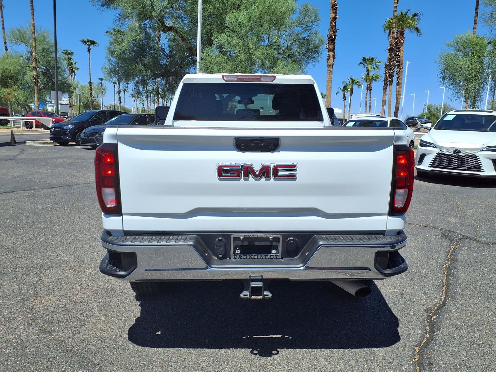 2024 GMC Sierra 2500 HD Pro