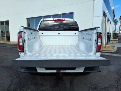 2021 GMC Canyon Elevation