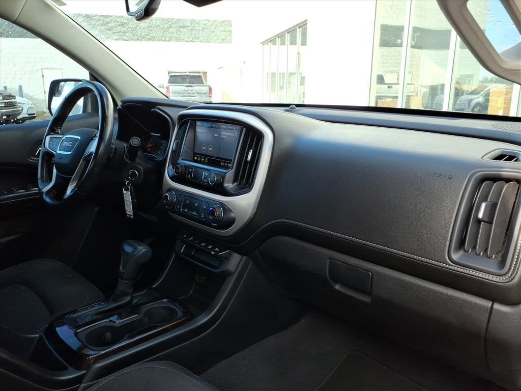 2021 GMC Canyon Elevation