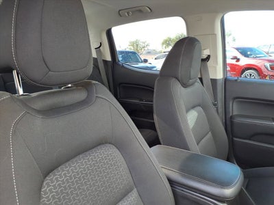 2021 GMC Canyon Elevation