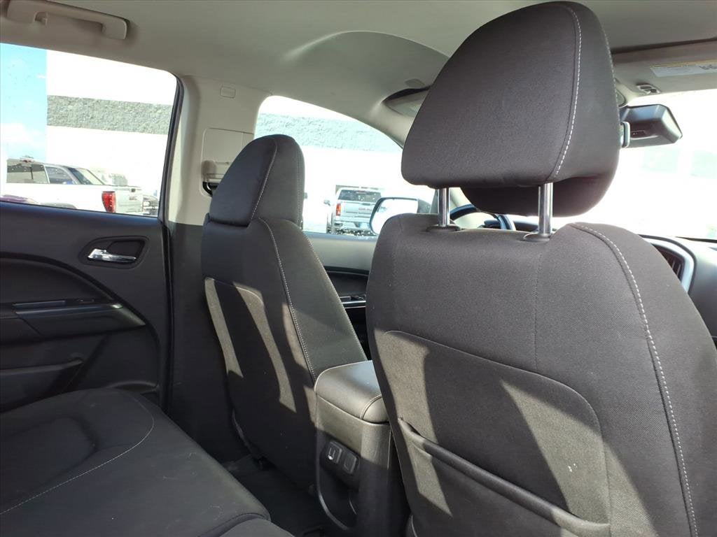 2021 GMC Canyon Elevation