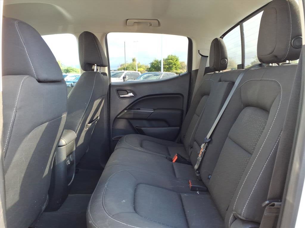 2021 GMC Canyon Elevation