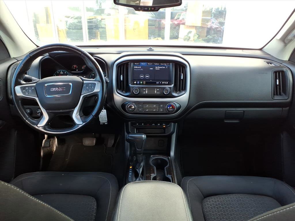 2021 GMC Canyon Elevation