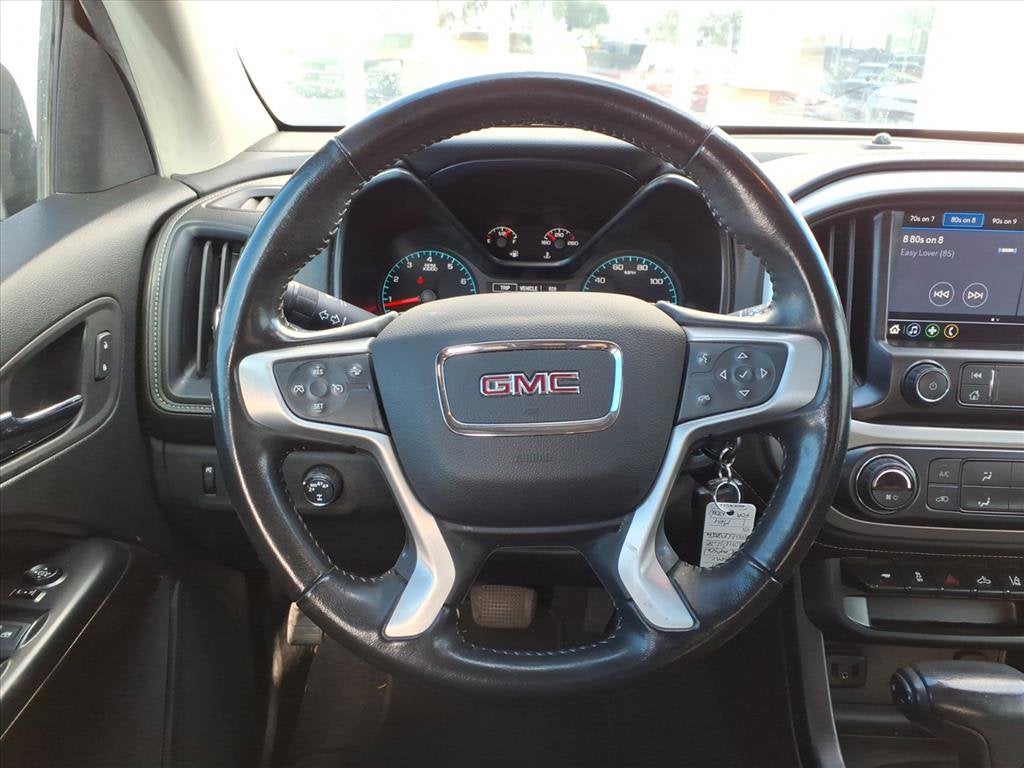 2021 GMC Canyon Elevation