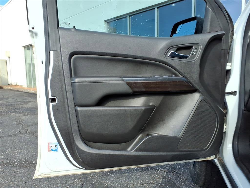 2021 GMC Canyon Elevation