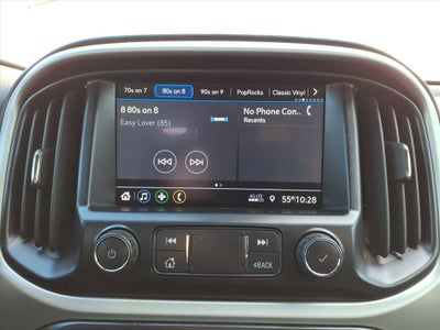 2021 GMC Canyon Elevation