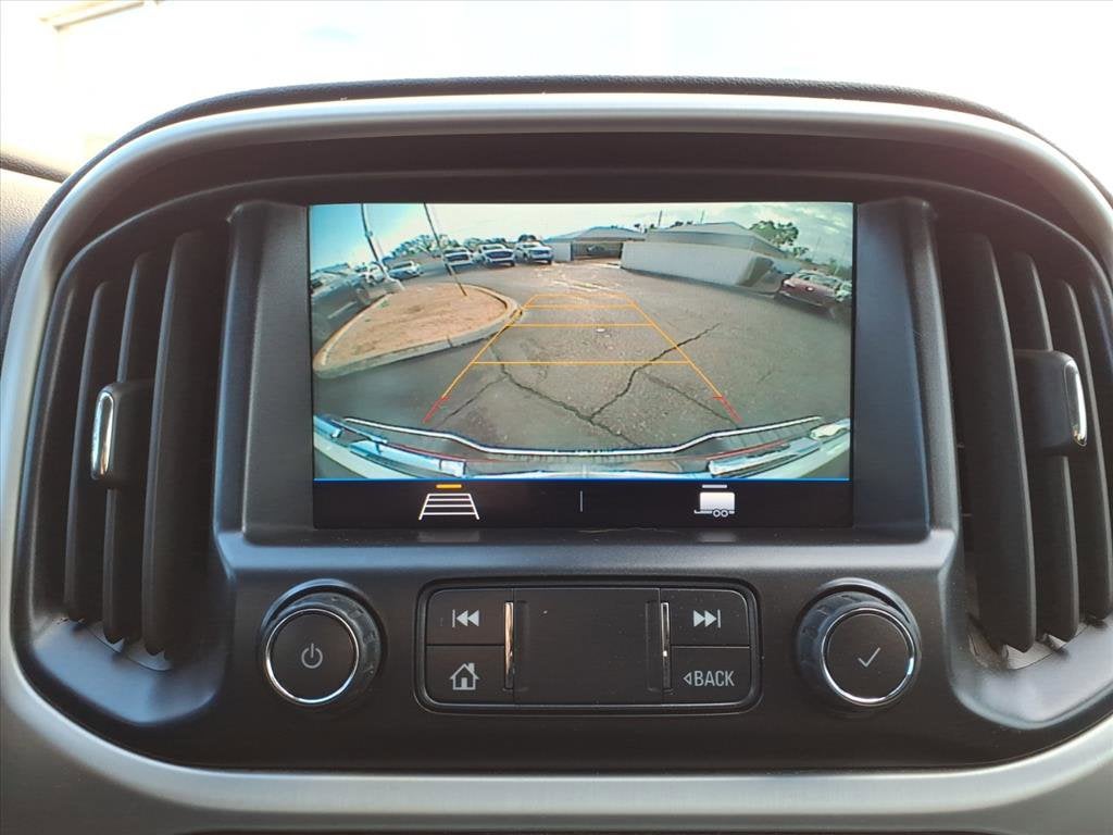 2021 GMC Canyon Elevation