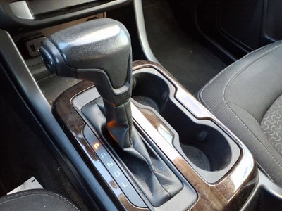 2021 GMC Canyon Elevation