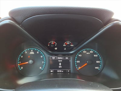 2021 GMC Canyon Elevation