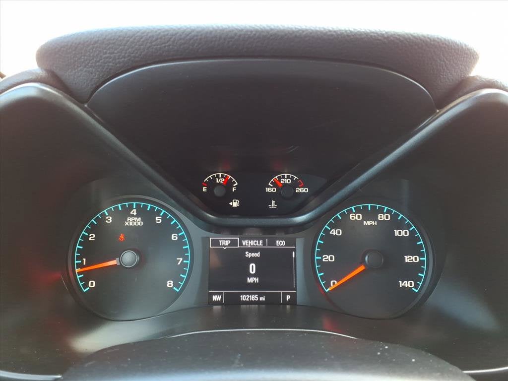 2021 GMC Canyon Elevation