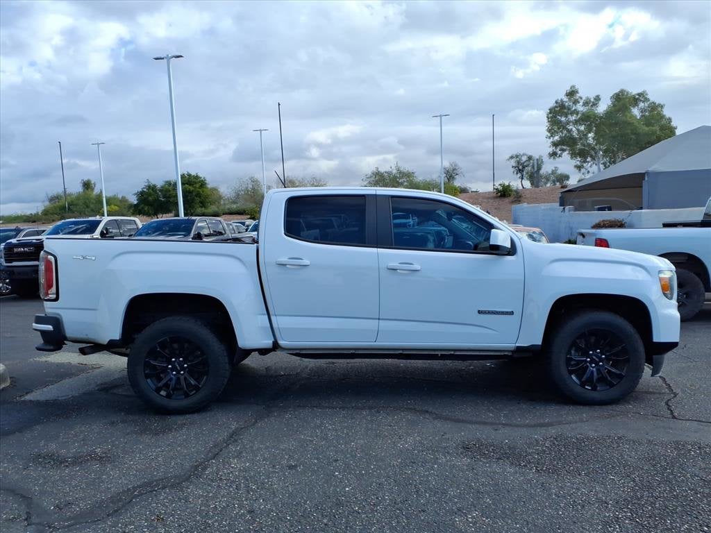 2021 GMC Canyon Elevation