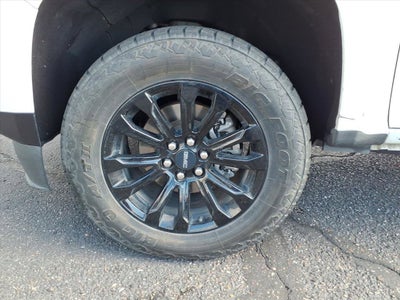 2021 GMC Canyon Elevation