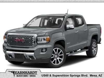 2020 GMC Canyon 4WD Denali