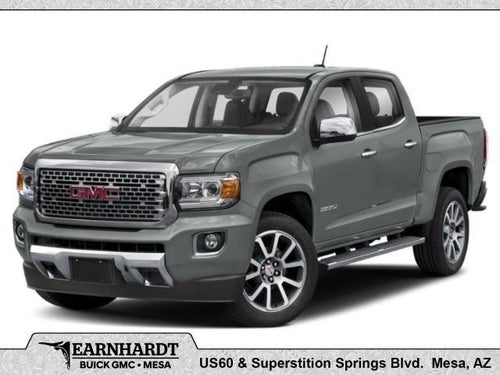 2020 GMC Canyon 4WD Denali
