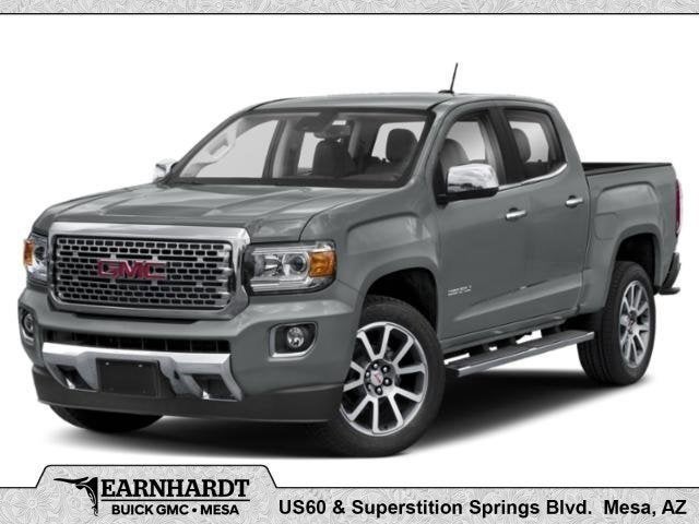 2020 GMC Canyon 4WD Denali