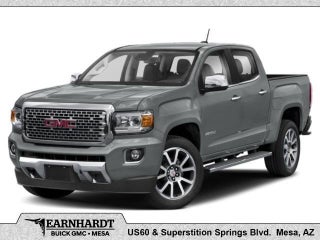 2020 GMC Canyon 4WD Denali