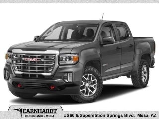 2021 GMC Canyon 4WD AT4 w/Cloth