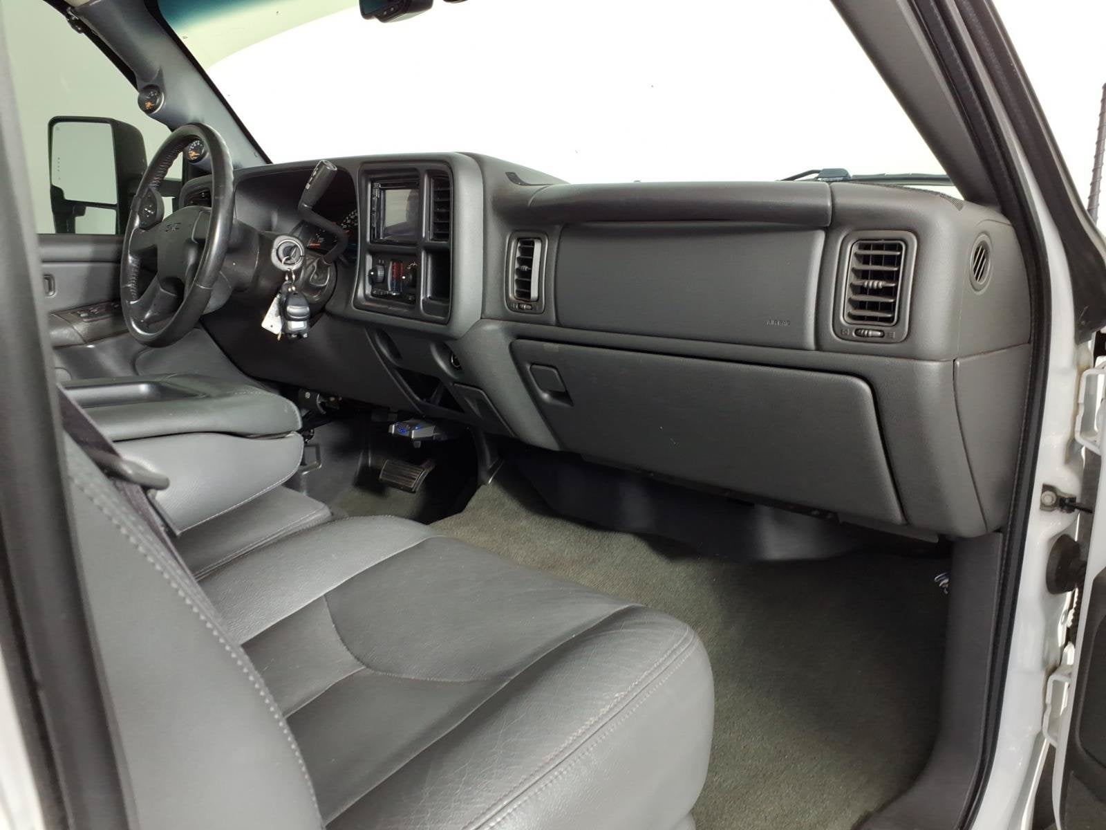 2005 GMC Sierra 2500 HD SLE