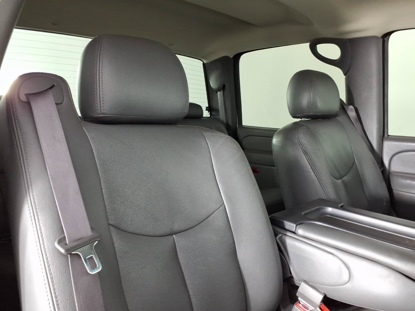 2005 GMC Sierra 2500 HD SLE