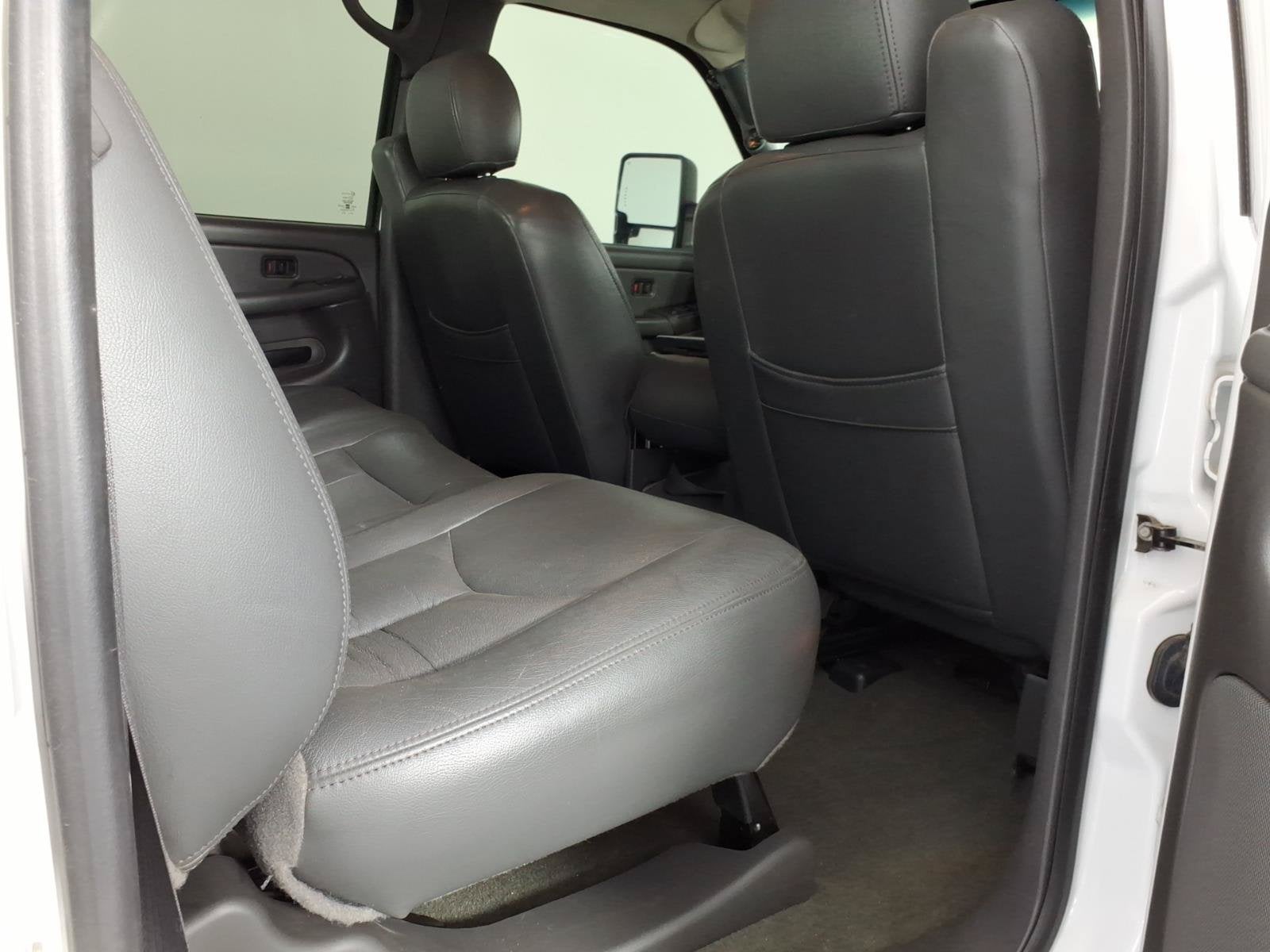 2005 GMC Sierra 2500 HD SLE
