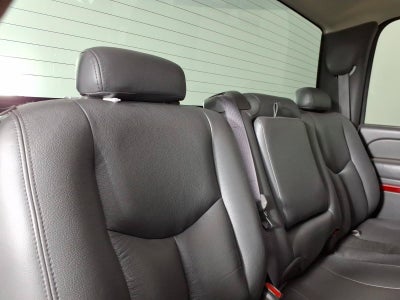 2005 GMC Sierra 2500 HD SLE