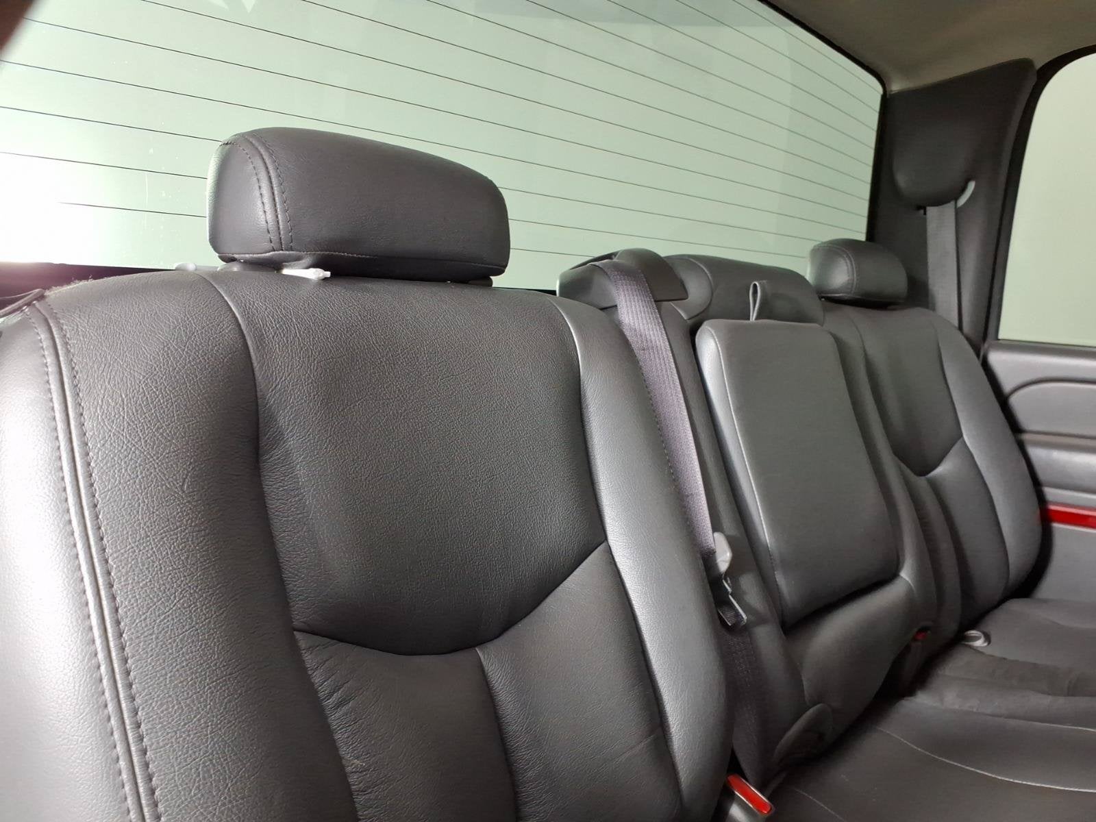 2005 GMC Sierra 2500 HD SLE