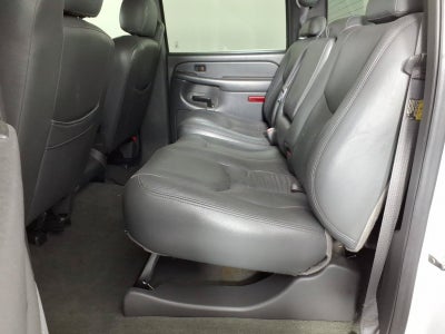 2005 GMC Sierra 2500 HD SLE