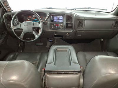 2005 GMC Sierra 2500 HD SLE