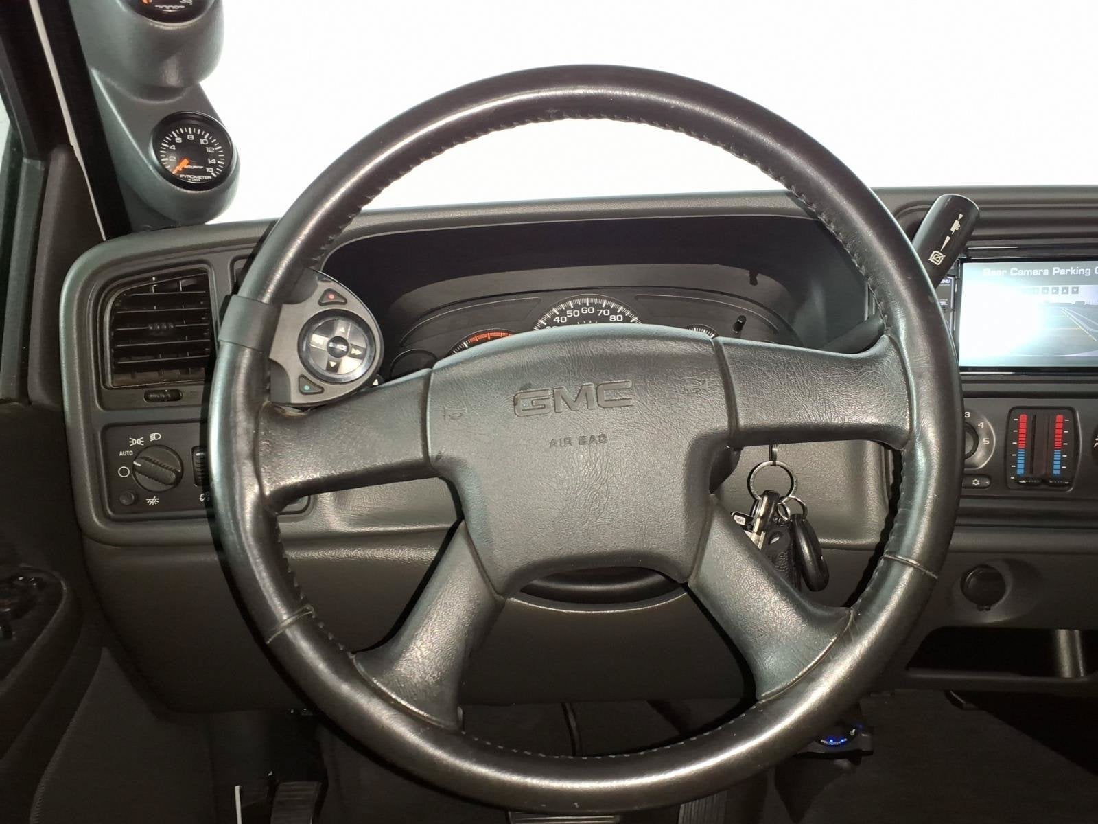 2005 GMC Sierra 2500 HD SLE