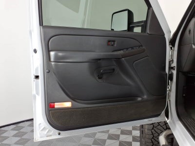 2005 GMC Sierra 2500 HD SLE