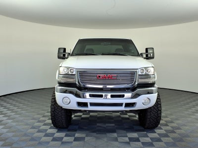 2005 GMC Sierra 2500 HD SLE