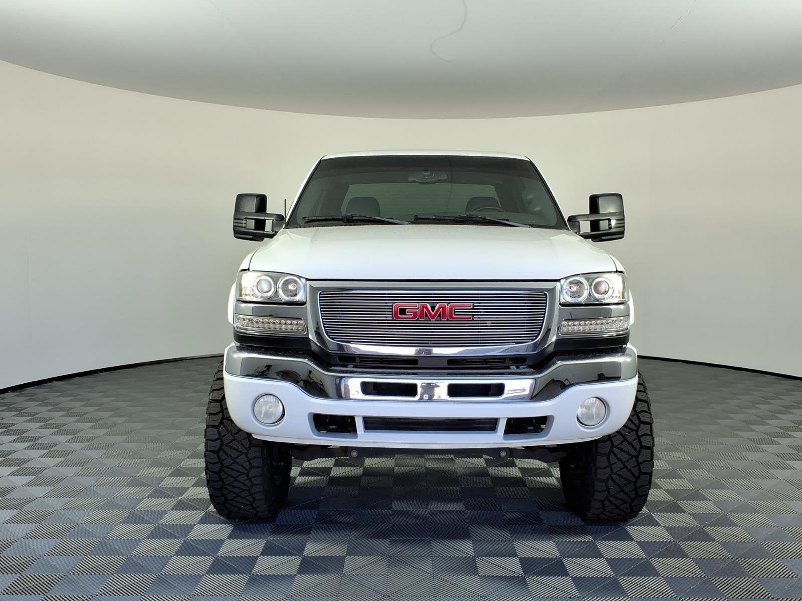 2005 GMC Sierra 2500 HD SLE