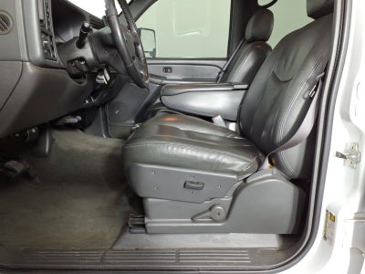 2005 GMC Sierra 2500 HD SLE