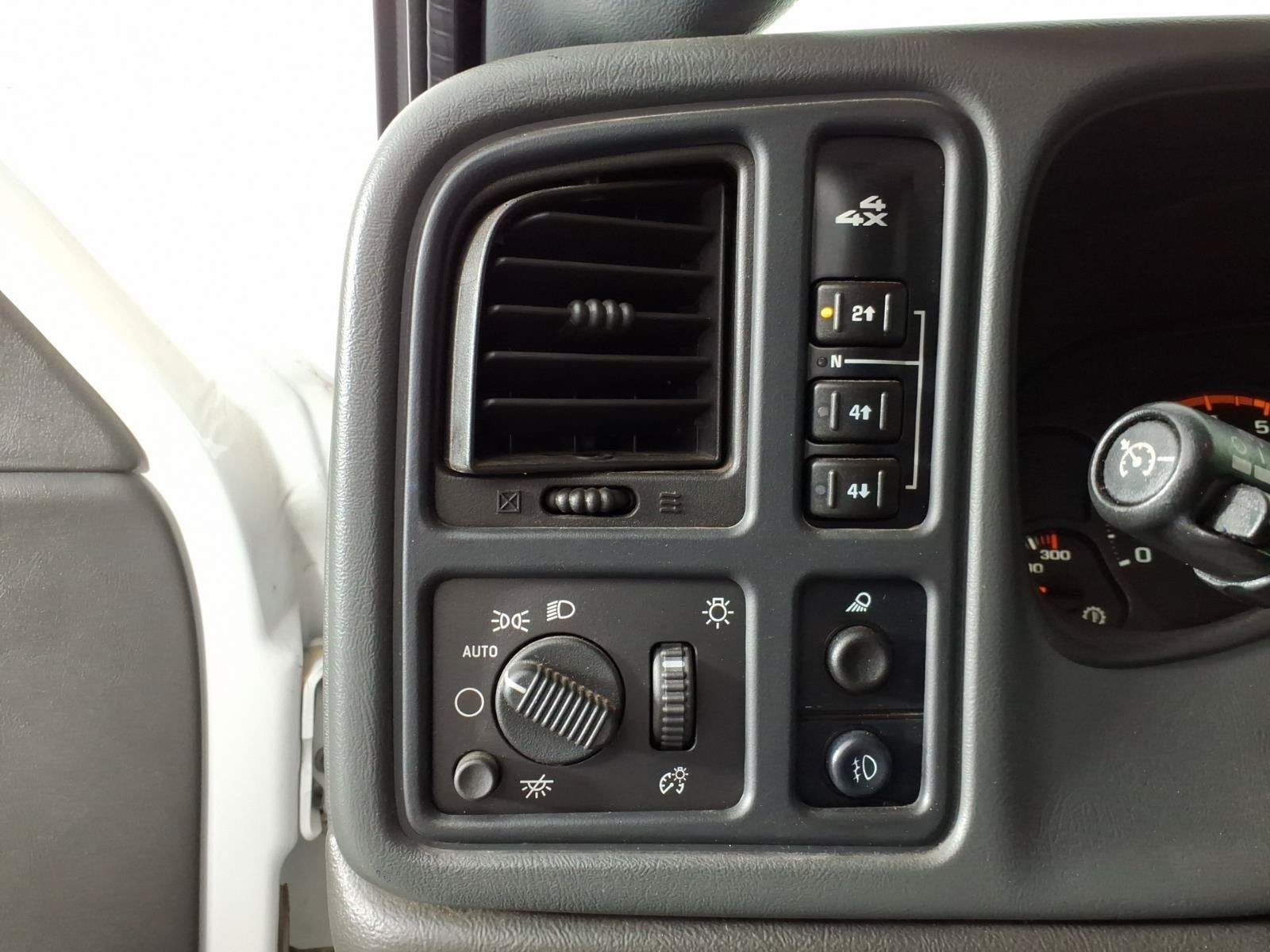 2005 GMC Sierra 2500 HD SLE