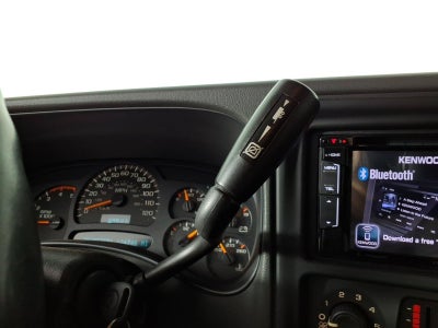 2005 GMC Sierra 2500 HD SLE