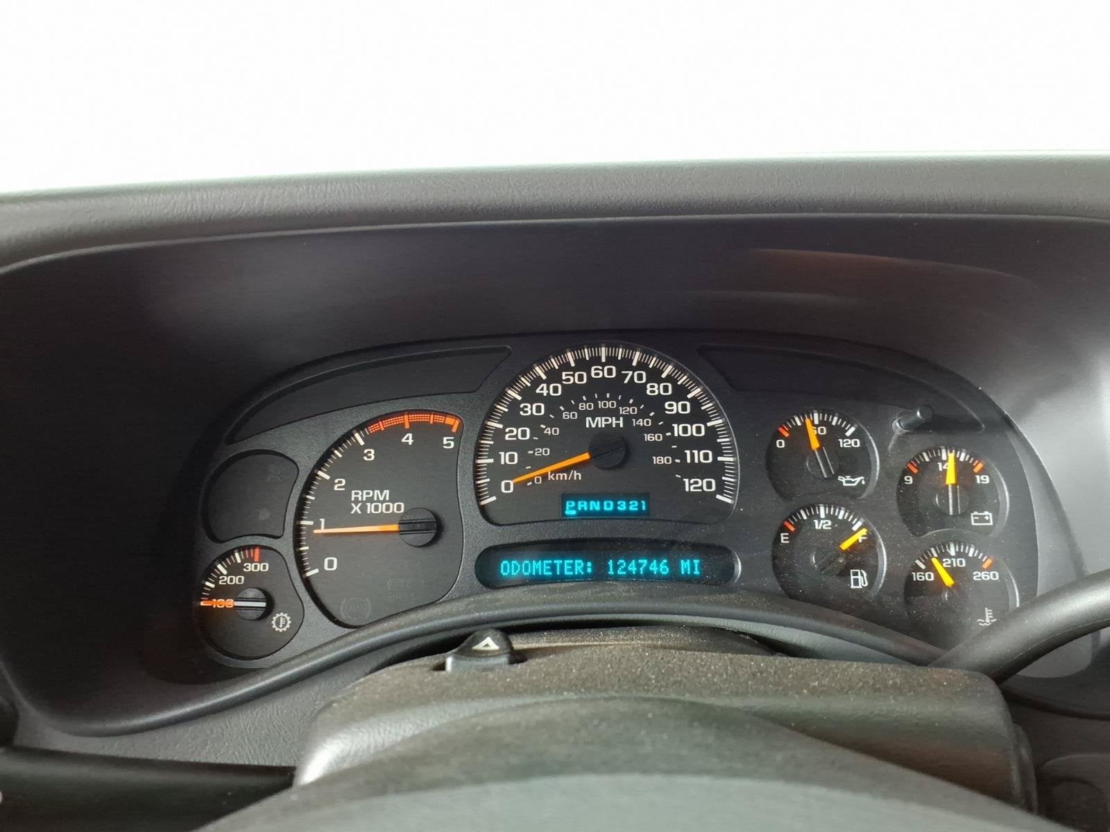 2005 GMC Sierra 2500 HD SLE