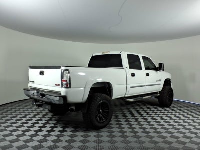 2005 GMC Sierra 2500 HD SLE