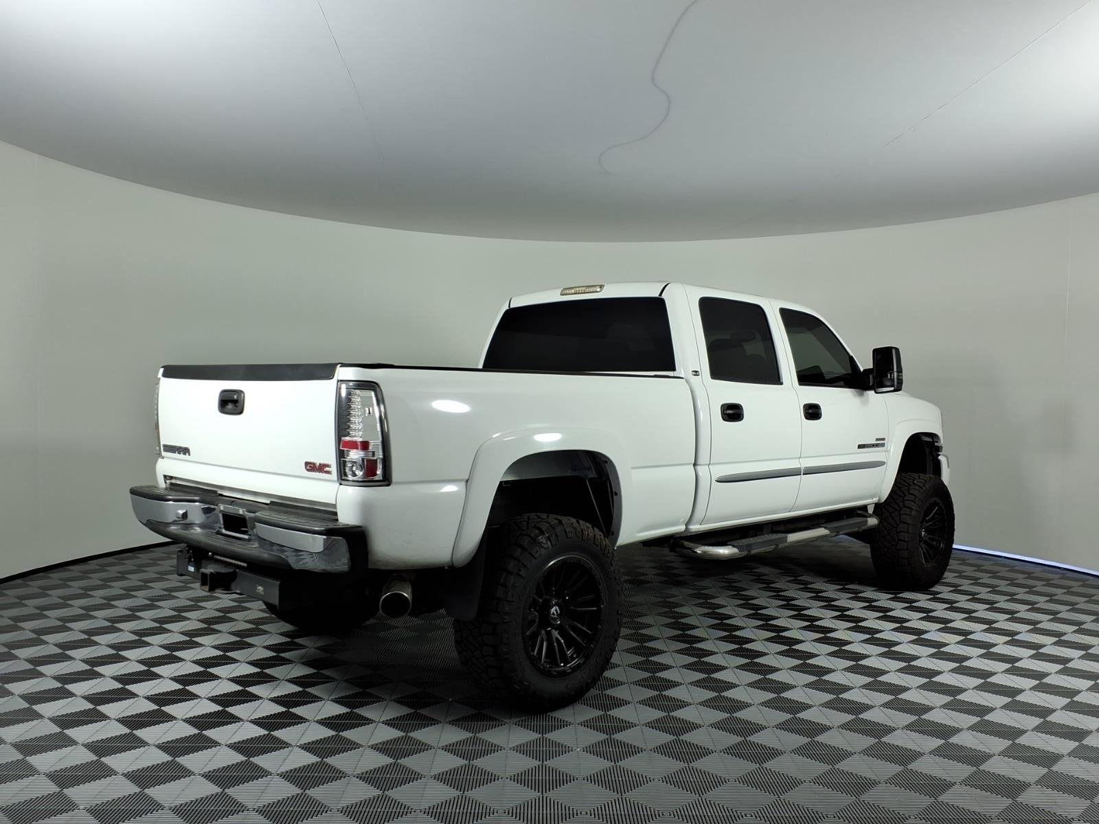 2005 GMC Sierra 2500 HD SLE