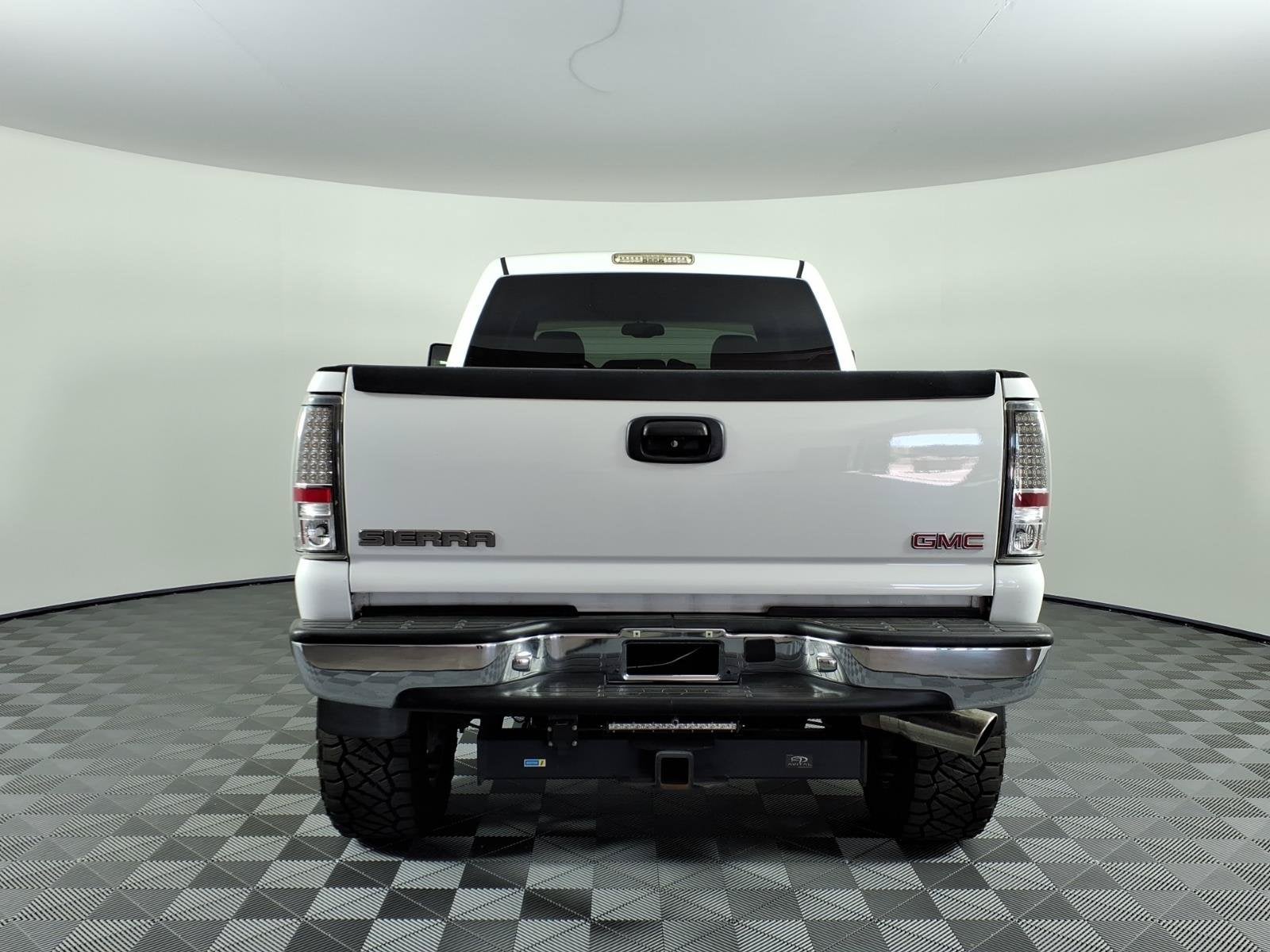 2005 GMC Sierra 2500 HD SLE
