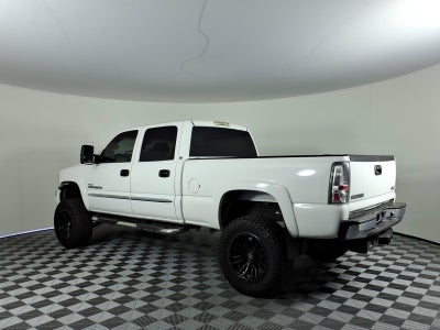 2005 GMC Sierra 2500 HD SLE