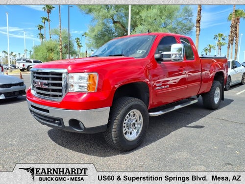 2008 GMC Sierra 2500 HD SLT