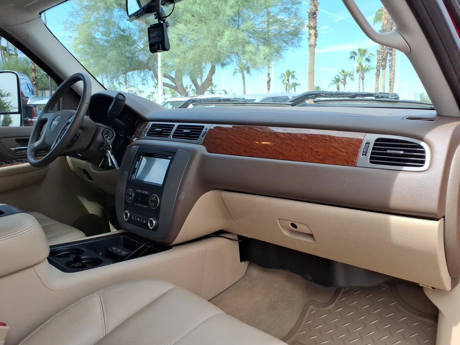 2008 GMC Sierra 2500 HD SLT
