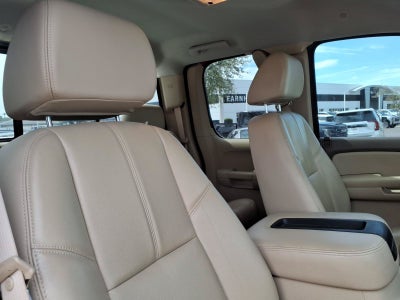 2008 GMC Sierra 2500 HD SLT